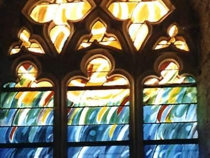 Verre et Vitrail