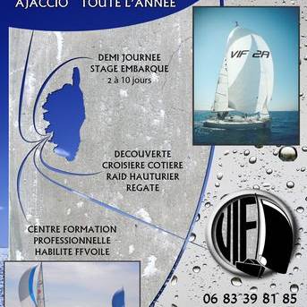 Vif2a  Voile Innovation Formation