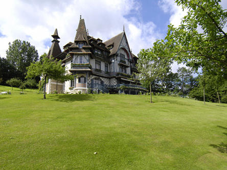 Villa Strassburger