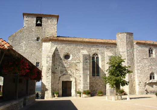 Village Ancien de Pujols
