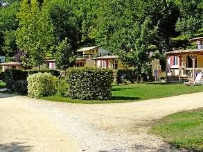 Village Center Camping Le Moulin de David