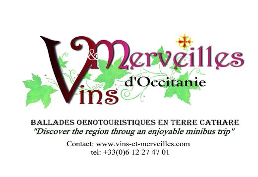 Vins et Merveilles d'Occitanie