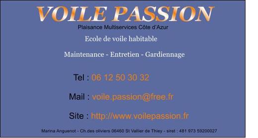 Voile Passion