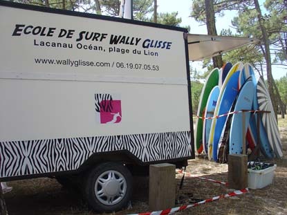 Wally Glisse