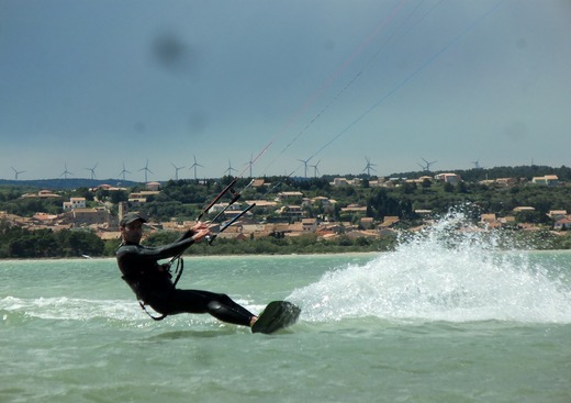 Windykite