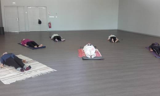 Yoga Carcans