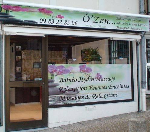 Ô'Zen...Centre de Bien-Être