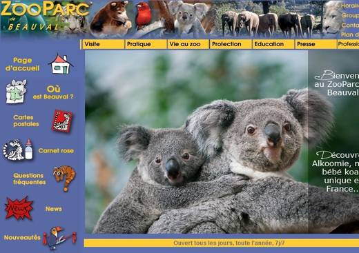 ZooParc de Beauval