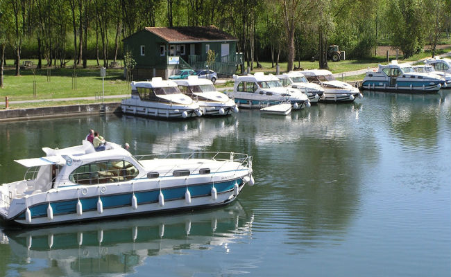 Nicols Tourisme Fluvial en Charente