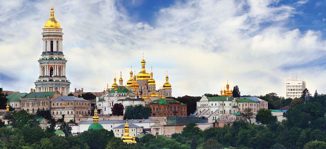 Voyage Nice-Kiev, séjour touristique à Kiev