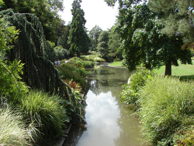 Parc de Procé, les plus beaux parcs et jardins à Nantes