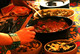 Photo Cours de cuisine Indienne Thali Royal
