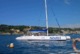 Photo Croisière en Maxi-Catamaran Côte d'Azur
