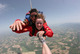 Photo Saut en parachute - Lezignan ou Narbonnne