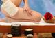 Photo Soin du corps Aromatic minceur Guinot et gommage