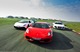 Photo Stage de Pilotage Trio en Ferrari F430, Lamborghini LP-570 et Audi R8 V10