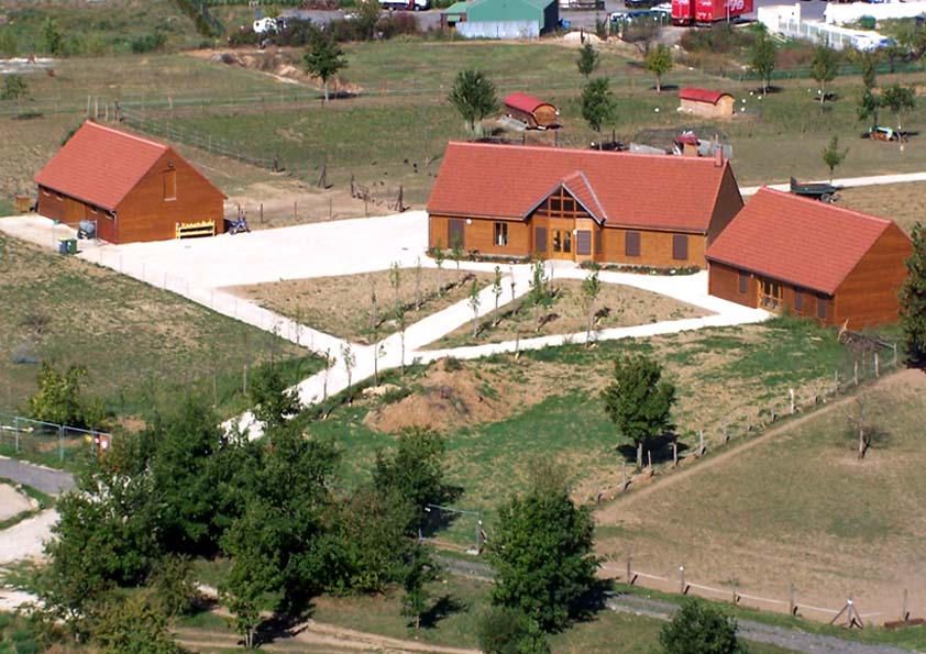 Ferme agricole et pédagogique de la Grange aux Moi - Ferme pédagogique